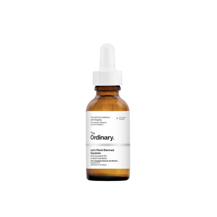 The Ordinary 100% Plant _Derived Squalane - 30ml| ذا أورديناري سيروم السكوالان النباتي 100% -30مل