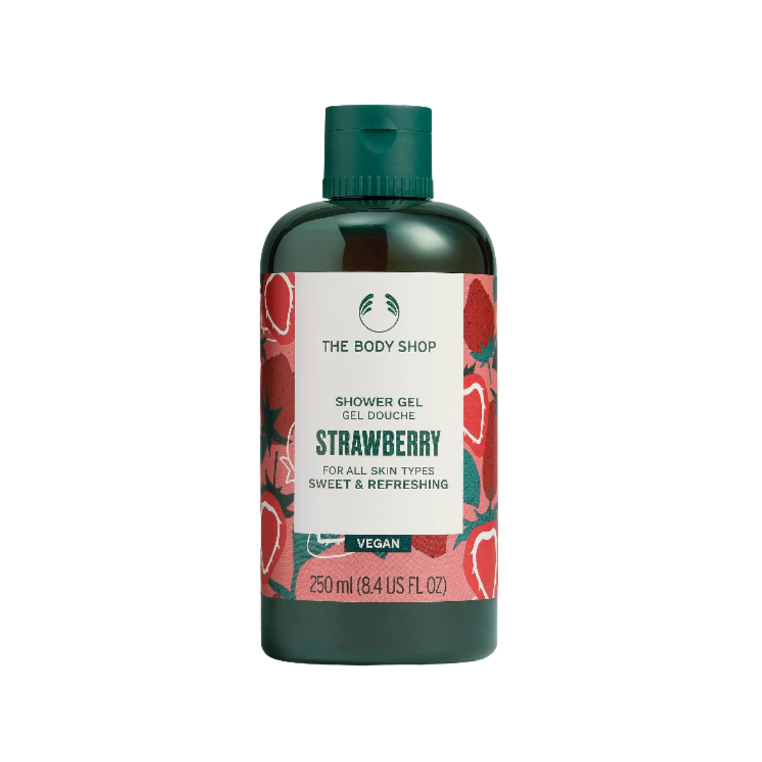 The Body Shop Shower Gel For All Skin Types - 250ml | ذا بودي شوب جل استحمام لجميع أنواع البشرة - 250 مل
