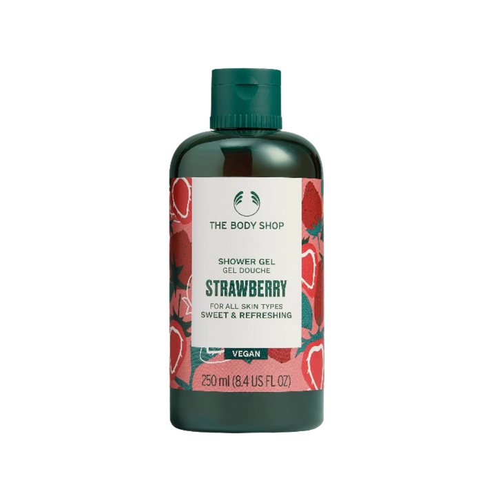 The Body Shop Shower Gel For All Skin Types - 250ml | ذا بودي شوب جل استحمام لجميع أنواع البشرة - 250 مل