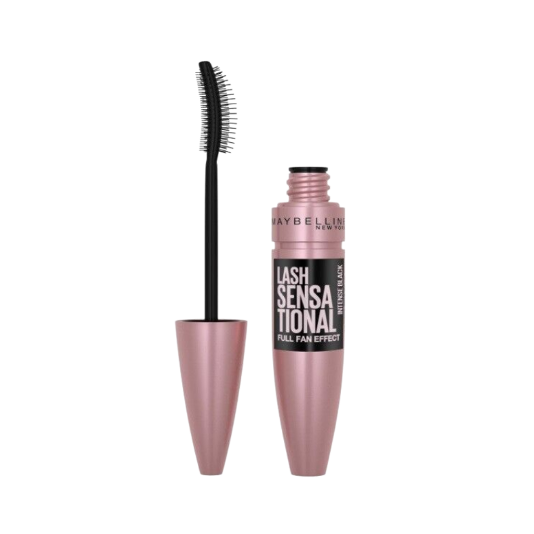 MAYBELLINE Lash Sensational Full Fan Effect Mascara - 9.5ml | ميبيلين مسكرا للتكثيف الرموش - 9.5 مل