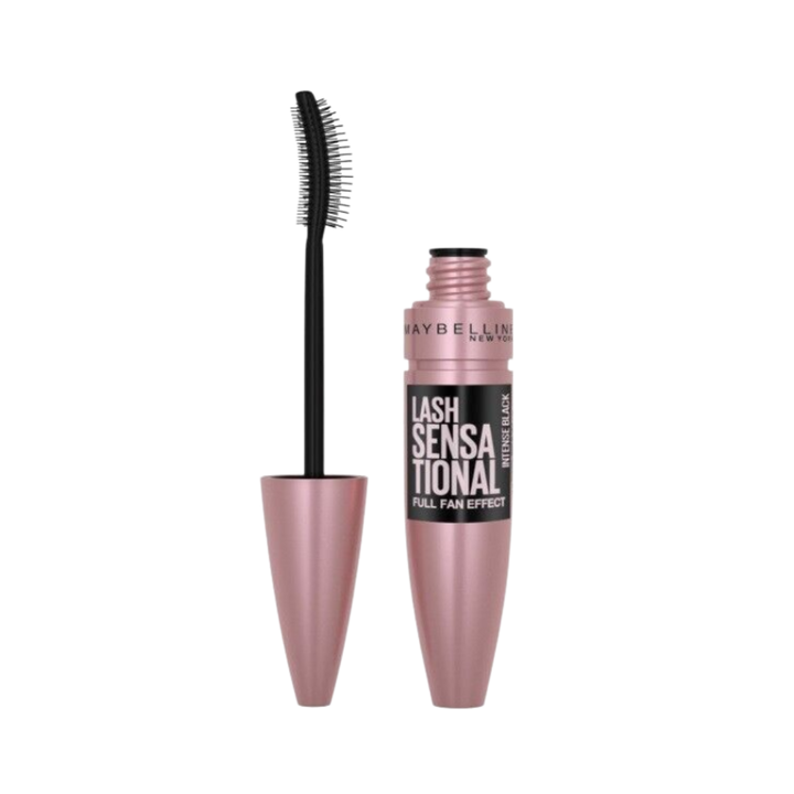 MAYBELLINE Lash Sensational Full Fan Effect Mascara - 9.5ml | ميبيلين مسكرا للتكثيف الرموش - 9.5 مل