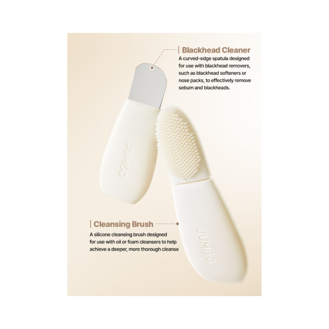JUMISO 2-in-1 Blackhead Remover Tool | جوميسو أداة تنظيف الرؤوس السوداء