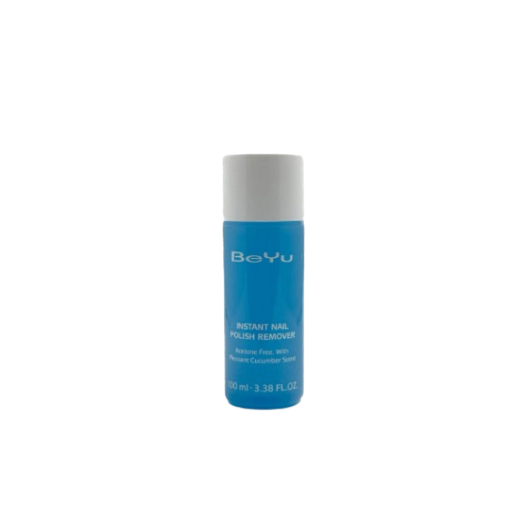 BeYu Instant Nail Polish Remover - 100ml | بيو مزيل صبغ الاظافر - 100 مل
