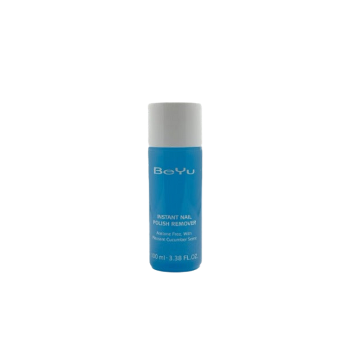 BeYu Instant Nail Polish Remover - 100ml | بيو مزيل صبغ الاظافر - 100 مل