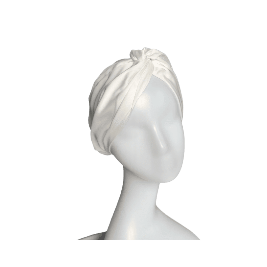 Mura Satin Hair Bonnet | مورا قبعة الشعر الساتان