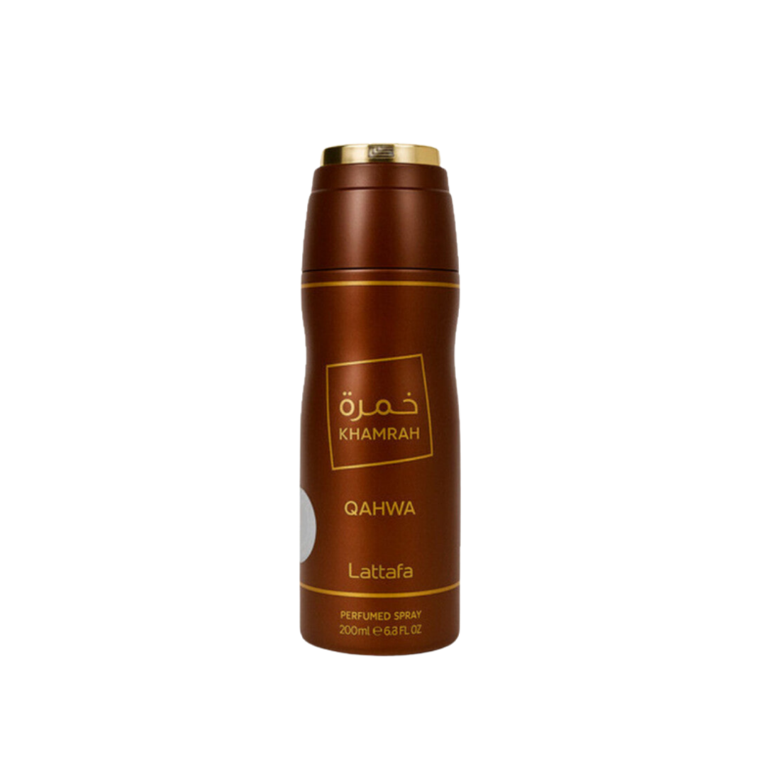 lattafa |معطر خمرة قهوة   200مل لطافة
