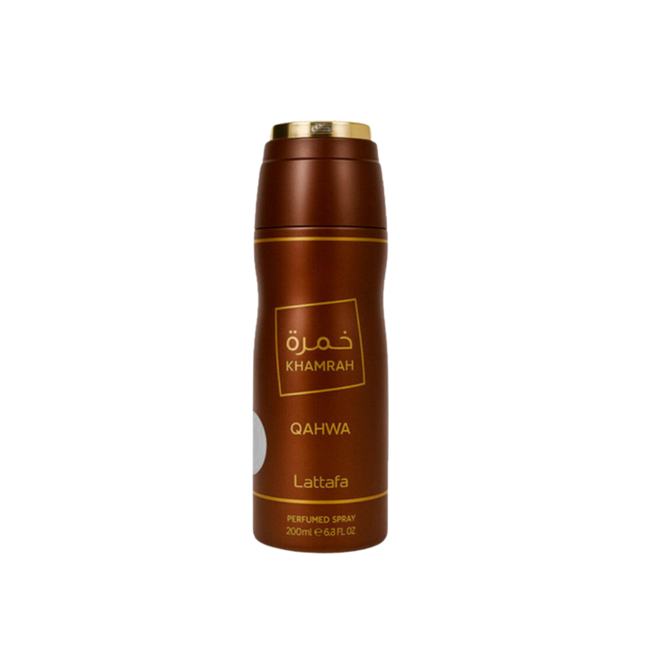 lattafa |معطر خمرة قهوة   200مل لطافة
