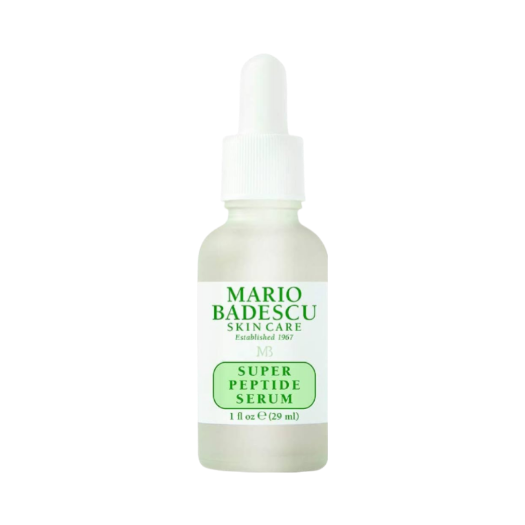 MARIO BADESCU Super Peptide Serum - 29ml | ماريو باديسكو سيروم هيالورونيك اسيد - 29 مل