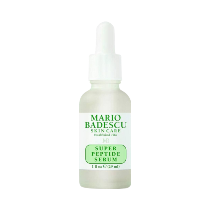 MARIO BADESCU Super Peptide Serum - 29ml | ماريو باديسكو سيروم هيالورونيك اسيد - 29 مل