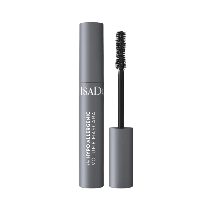 IsaDora The Hypo Allergenic Volume Mascara Black - 10ml | إيزادورا ماسكارا مكثفة للرموش  - 10مل