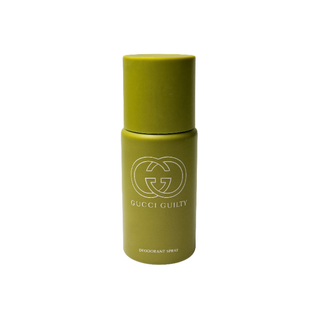 CB Spray Gucci Guilty - 150ml | سي بي بخاخ معطر و مزيل تعرق - 150 مل