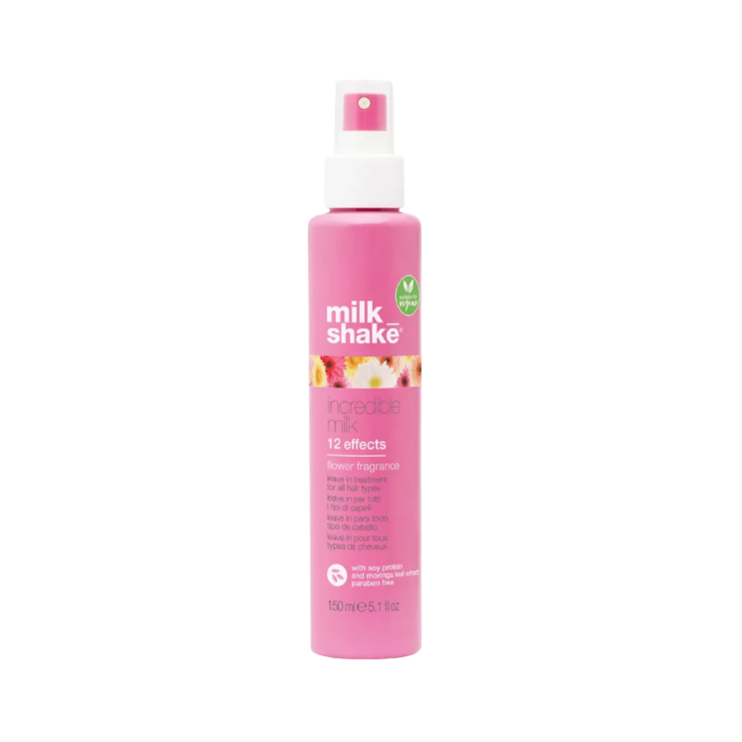 Milk Shake Flower Fragrance Incredible Milk - 150ml | ميلك شيك ليف ان برائحة الورد - 150 مل