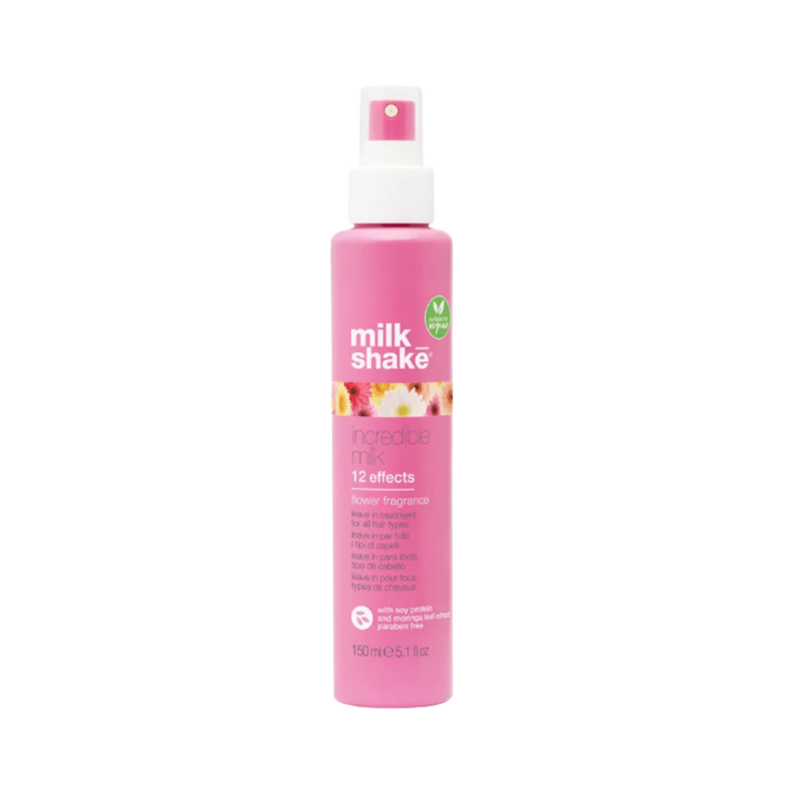 Milk Shake Flower Fragrance Incredible Milk - 150ml | ميلك شيك ليف ان برائحة الورد - 150 مل
