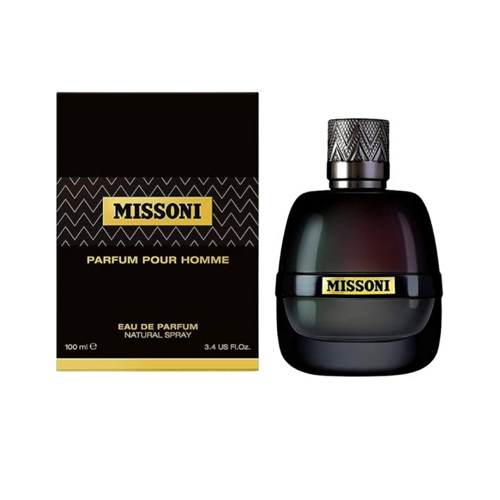 MISSONI Parfum pour homme - 100ml  | ميسوني عطر بارفام  بور هوم للرجال  - 100 مل