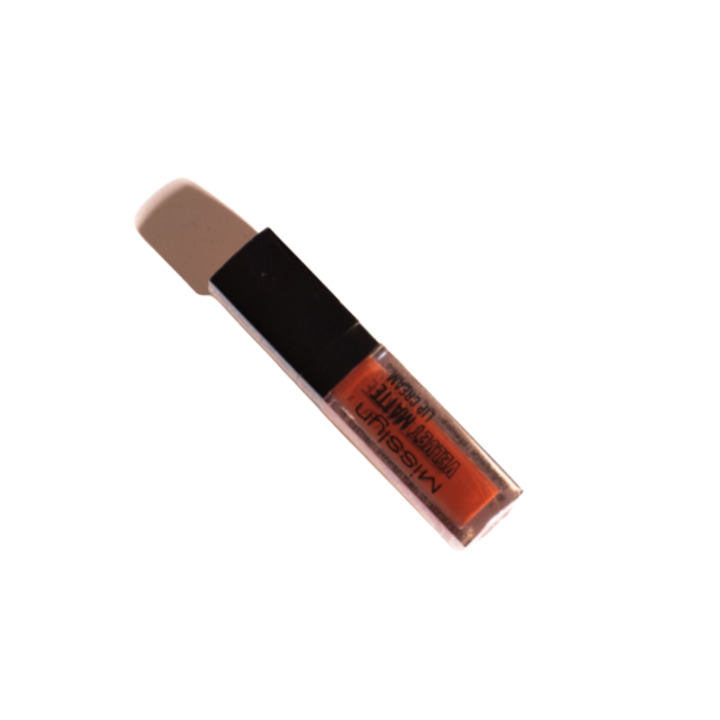 Misslyn Velvet Matte Lip Cream - 3.5ml | ميسلين أحمر شفاه مات مخملي - 3.5 مل