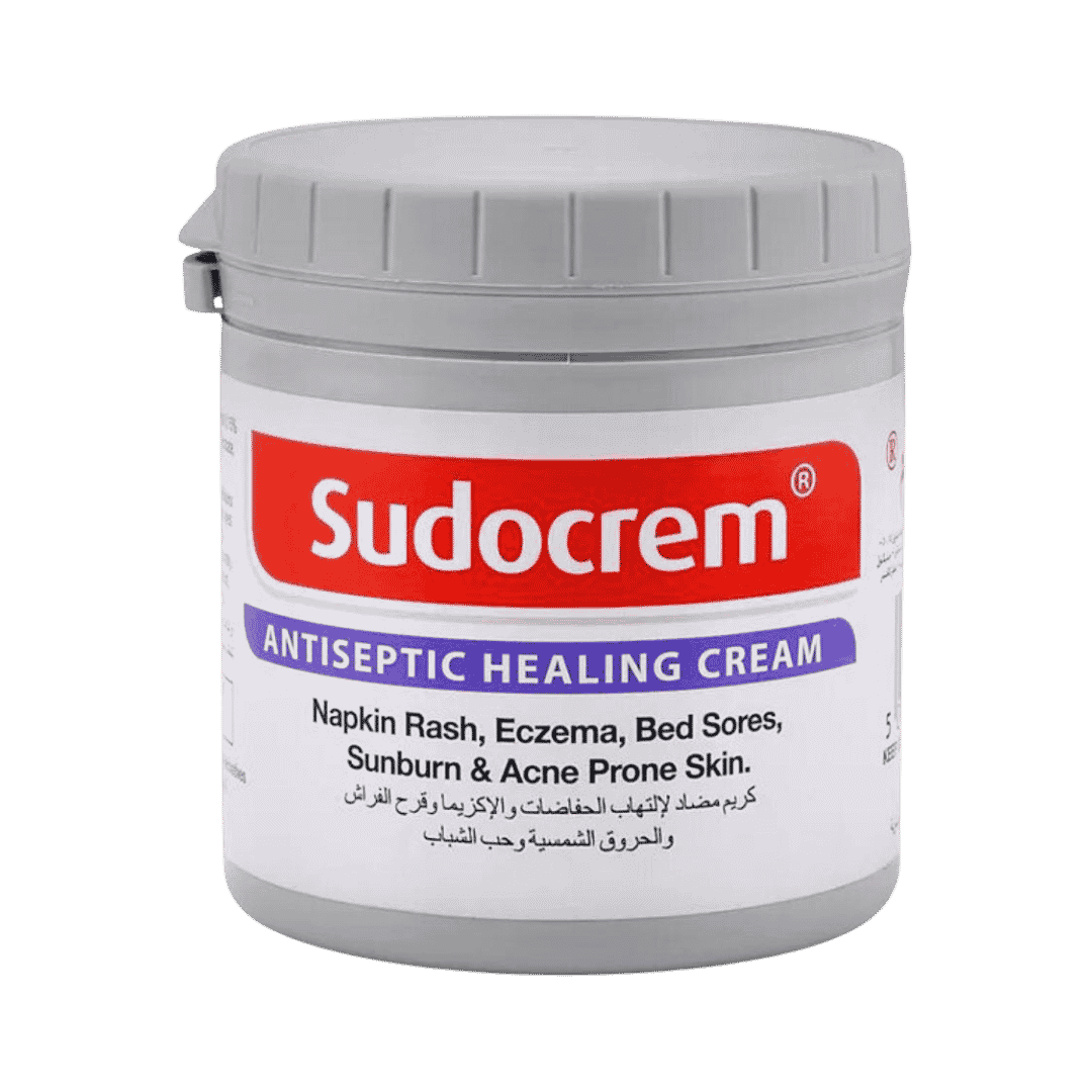 SUDOCREM ANTISEPTIC HEALING CREAM - 60 g | سودوكريم كريم علاجي - 60 غ