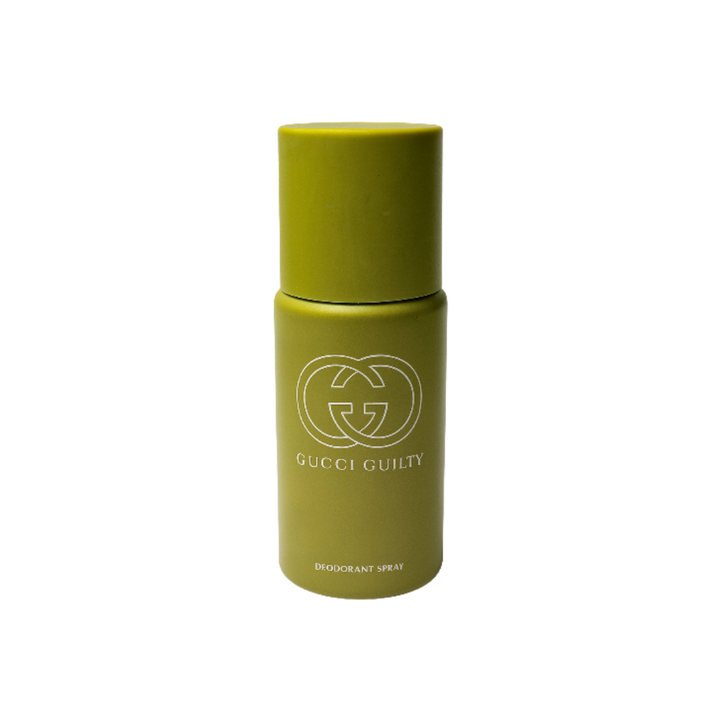 CB Spray Gucci Guilty - 150ml | سي بي بخاخ معطر و مزيل تعرق - 150 مل