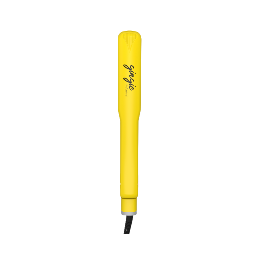gingie The Professional Hair Straightner - 850° | جنجي جهاز تمليس الشعر - 850 درجة مئوية