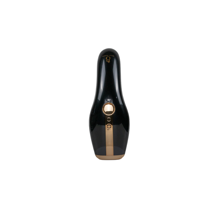 Becot Beaute Unlimited Shots Ice Cold Sapphire Lamp - Black | بيكوت بيوتي جهاز ليزر لازالة الشعر - لون أسود