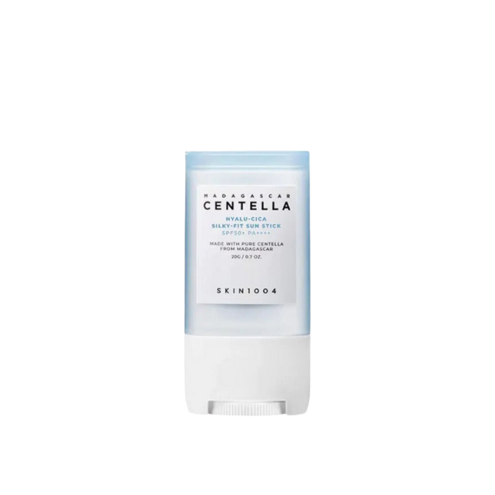 SKIN1004 Hyalu-Cica Silky-Fit Sun Stick - 20g | سكين1004 عصا واقي شمسي مرطبة - 20 غرام