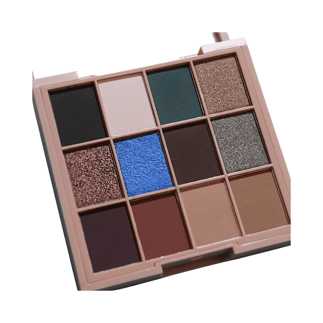 MOIRA Pressed Pigments Paltte - 1.4g | مويرا باليت اي شادو - 1.4 غ