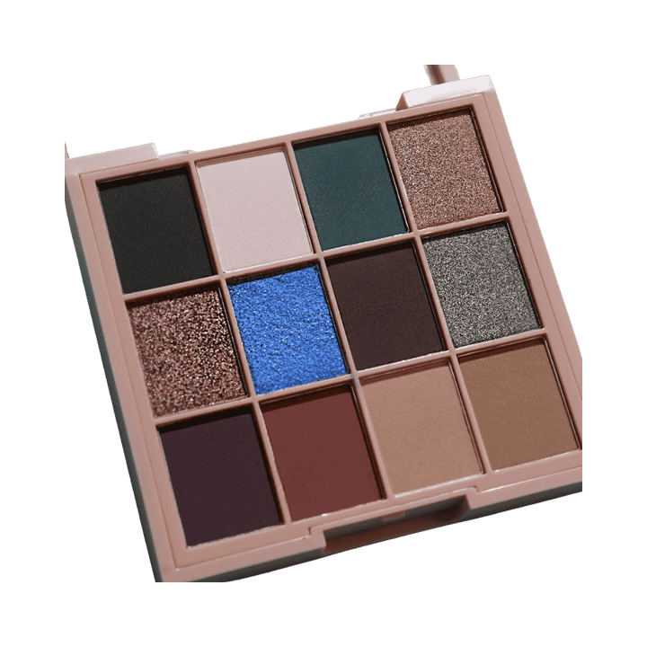 MOIRA Pressed Pigments Paltte - 1.4g | مويرا باليت اي شادو - 1.4 غ
