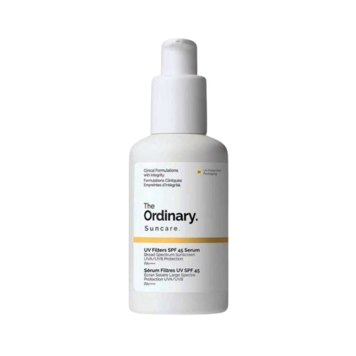 The Ordinary UV Filters SPF 45 Serum - 60ml| ذا أورديناري سيروم واقي شمس بعامل حماية 45-60مل