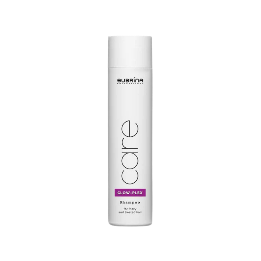 SUBRINA GLOW-PLEX SHAMPOO - 250ml | سوبرينا شامبو للشعر التالف و المجعد - 250 مل