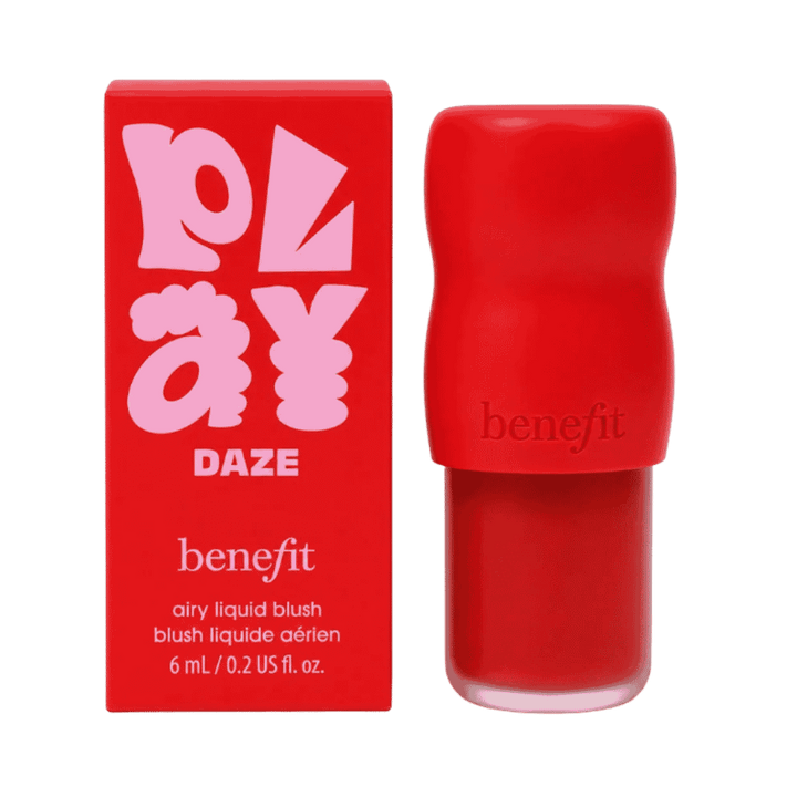 Benefit Play Daze Liquid Blush - 6ml | بنفت بلاشر سائل - 6مل