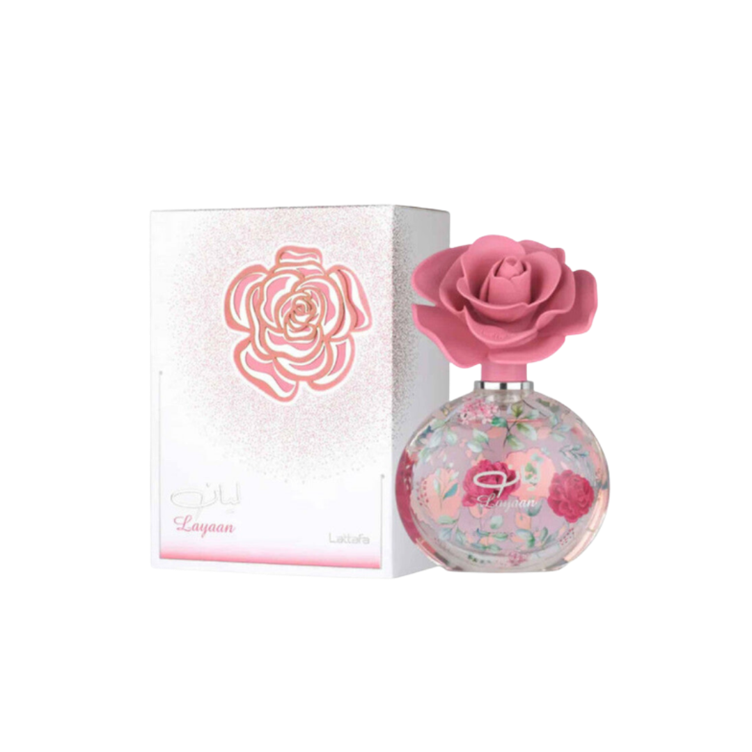 lattafa |عطر ليان 75مل لطافة
