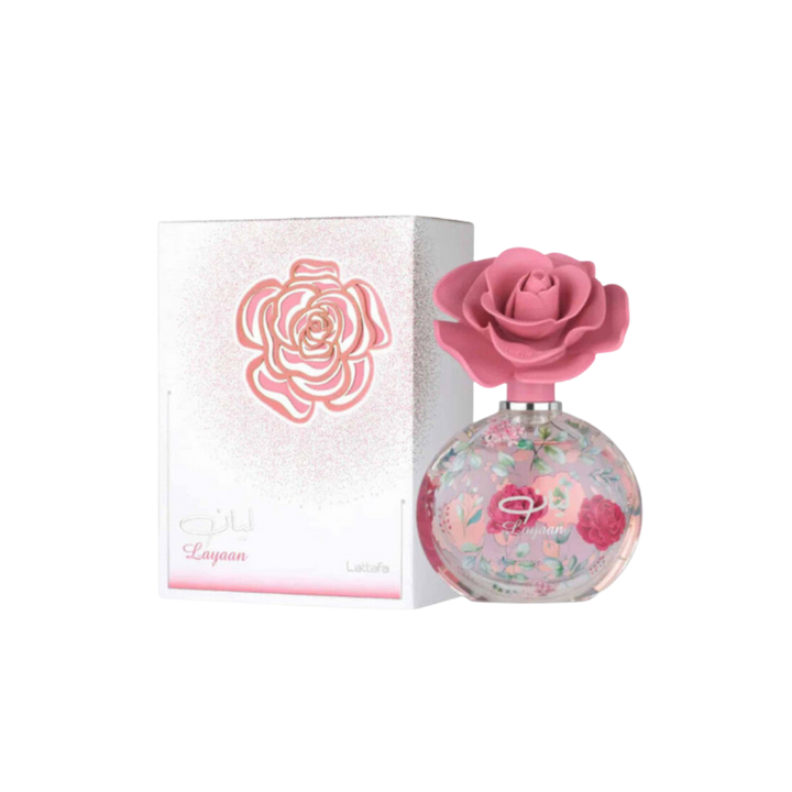 lattafa |عطر ليان 75مل لطافة