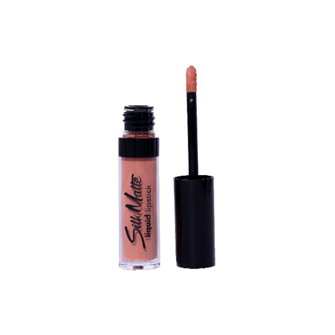 Flormar Silk Matte Liquid Lipstick  | فلورمار أحمر شفاه سائل سيلك مات