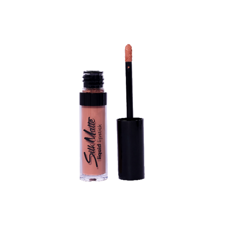Flormar Silk Matte Liquid Lipstick  | فلورمار أحمر شفاه سائل سيلك مات