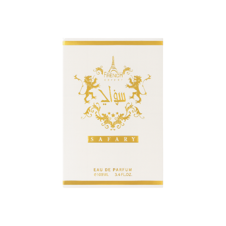 FRENCH corner  | عطر سفاري ابيض للنساء 100 مل