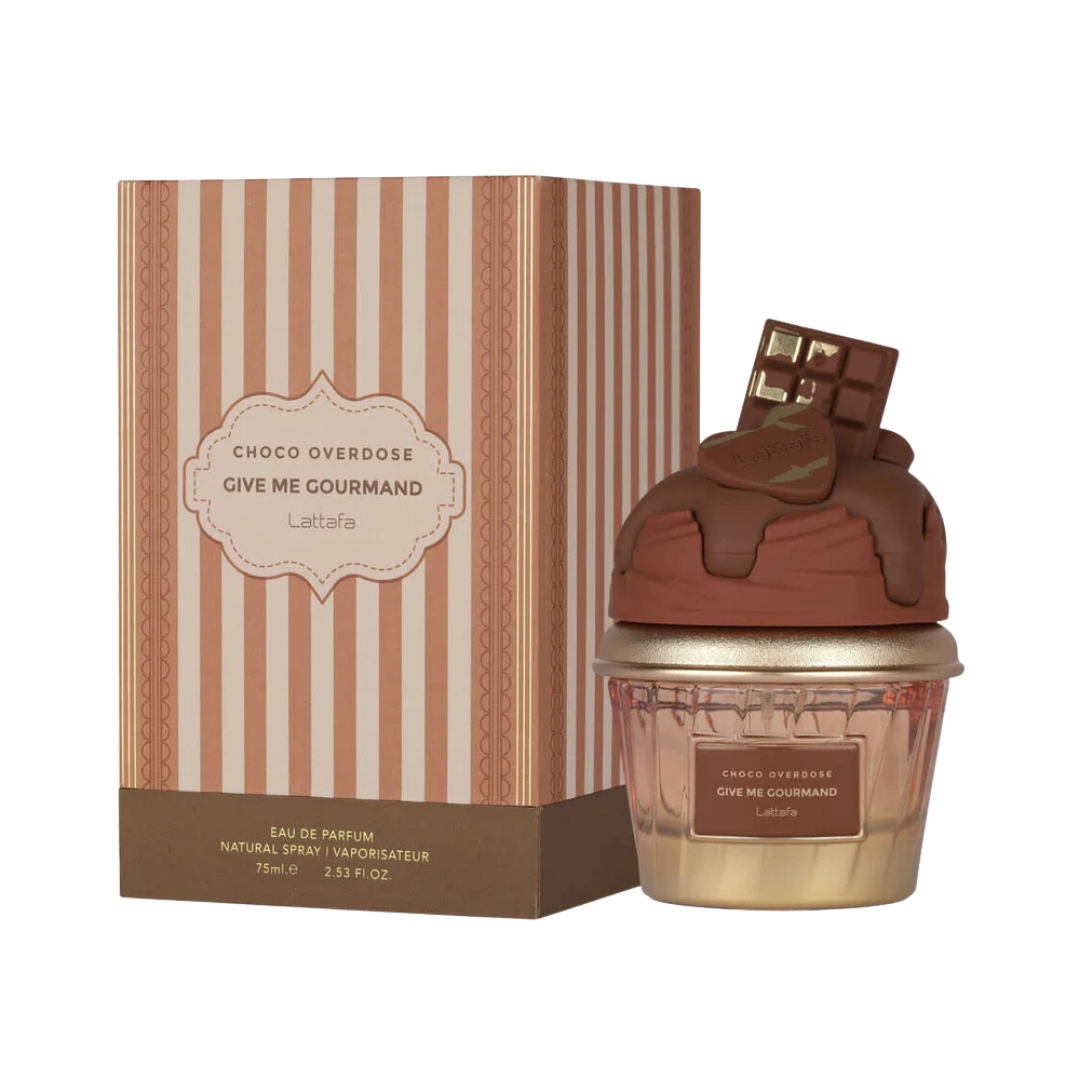 lattafa |عطر كف مي كورماند جوكو اوفردوس  75مل لطافة
