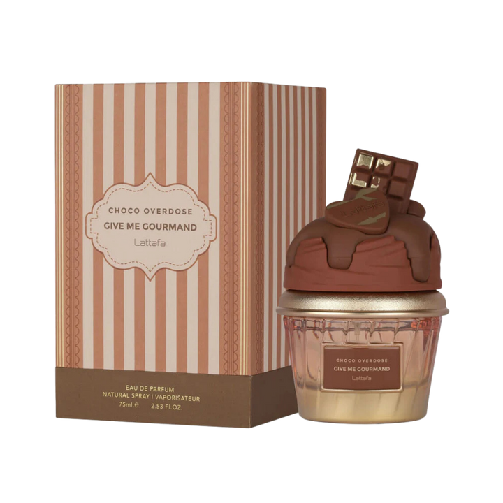 lattafa |عطر كف مي كورماند جوكو اوفردوس  75مل لطافة