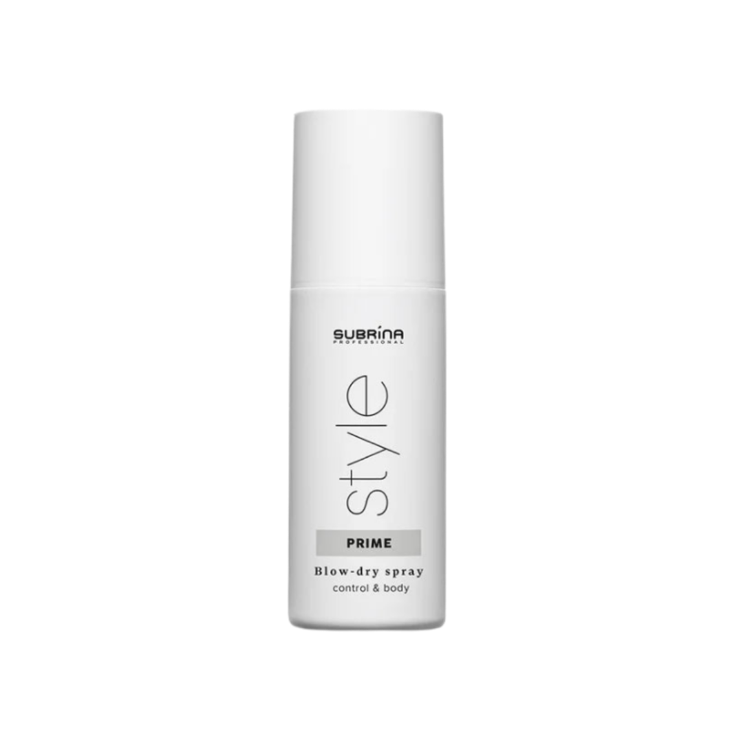 SUBRINA Style Prime blow-Dry Spray - 150ml | سوبرينا بخاخ لتصفيف الشعر - 150 مل