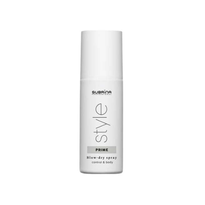 SUBRINA Style Prime blow-Dry Spray - 150ml | سوبرينا بخاخ لتصفيف الشعر - 150 مل