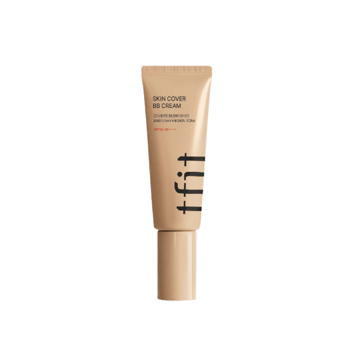 tfit Skin Cover BB Cream SPF50+ Pa++++ - 30g | تي فيت كريم بي بي متعدد الوظائف - 30غ