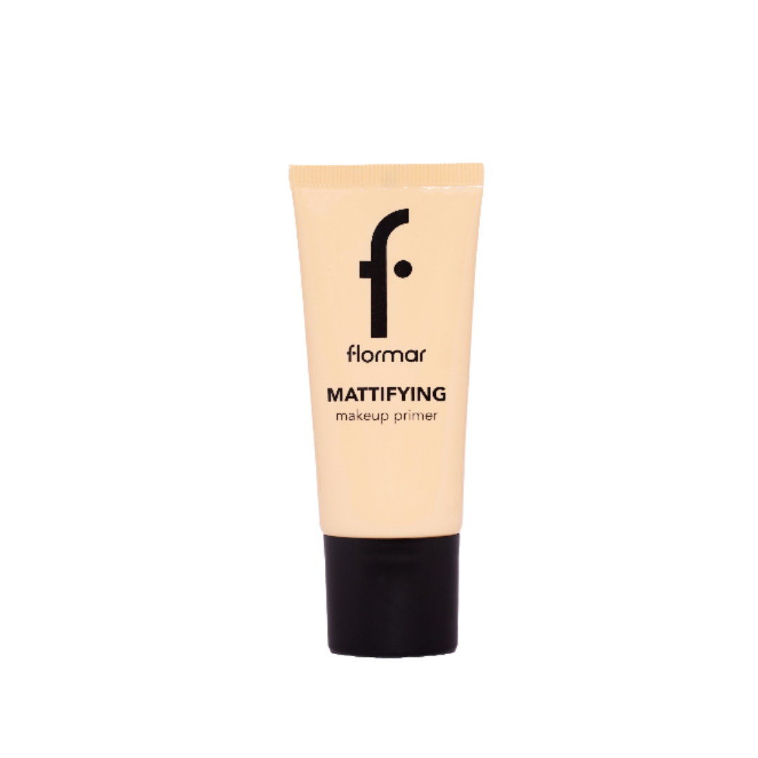 Flormar Mattifying Makeup Primer - 35ml | فلورمار برامير مات للوجه - ٣٥ مل