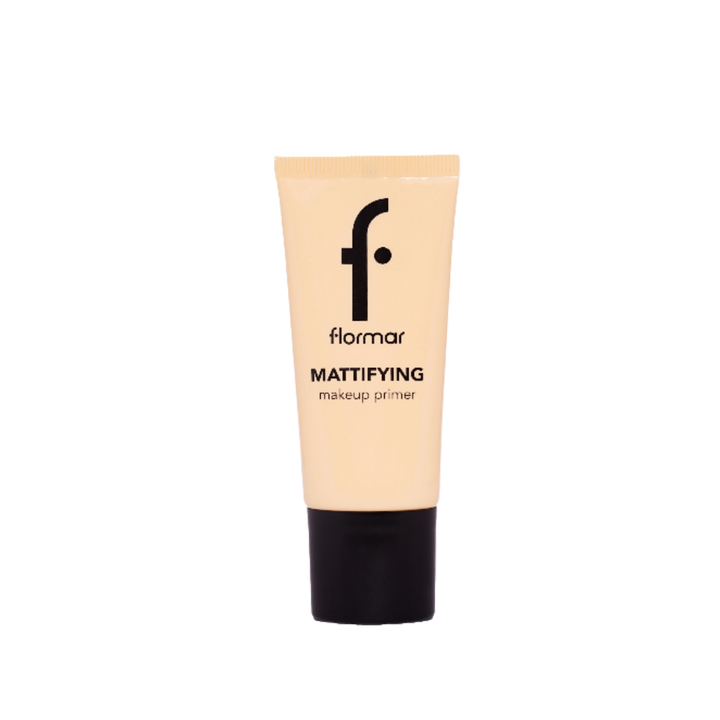 Flormar Mattifying Makeup Primer - 35ml | فلورمار برامير مات للوجه - ٣٥ مل