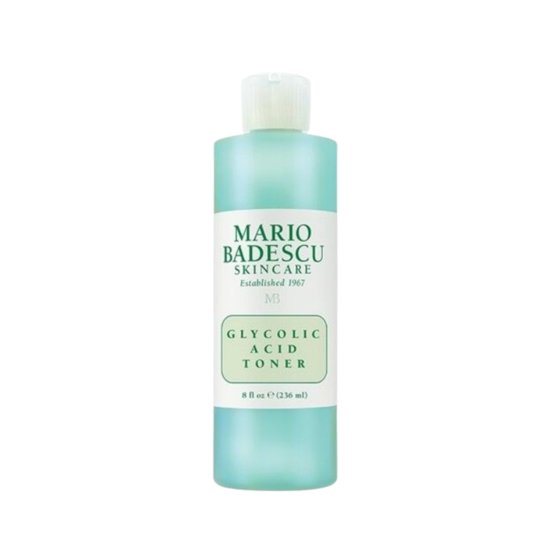 MARIO BADESCU Glycolic Acid Toner - 236ml | ماريو باديسكو تونر جليكوليك اسيد - 236 مل