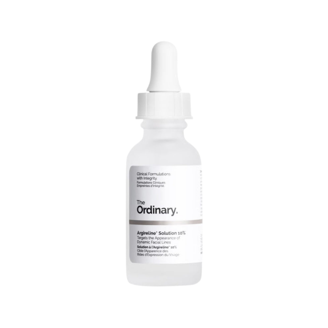 The Ordinary Argirelline Solution 10% - 30ml| ذا أورديناري سيروم الارجنين10% -30 مل