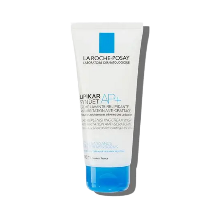 LA ROCHE-POSAY Lipikar Syndet AP+ Anti Irritation Anti Grattage - 200ml | لاروش بوزيه غسول للبشرة الحساسه و الجافه