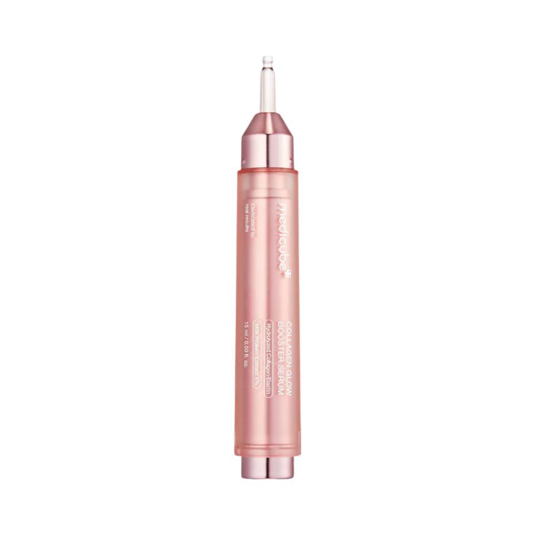 medicube Collagen Glow Booster Milk Serum - 15ml | ميدي كيوب سيروم كولاجين - 15 مل