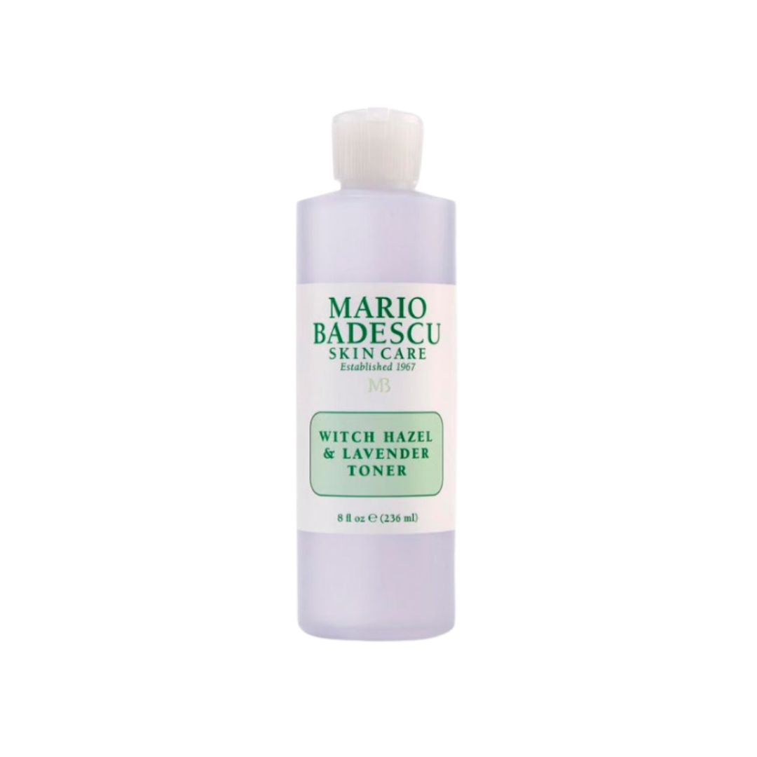 MARIO BADESCU Witch Hazel & Lavender Toner - 236ml | ماريو باديسكو تونر اللافندر و بندق الساحرة - 236 مل