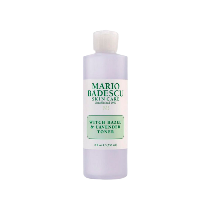 MARIO BADESCU Witch Hazel & Lavender Toner - 236ml | ماريو باديسكو تونر اللافندر و بندق الساحرة - 236 مل