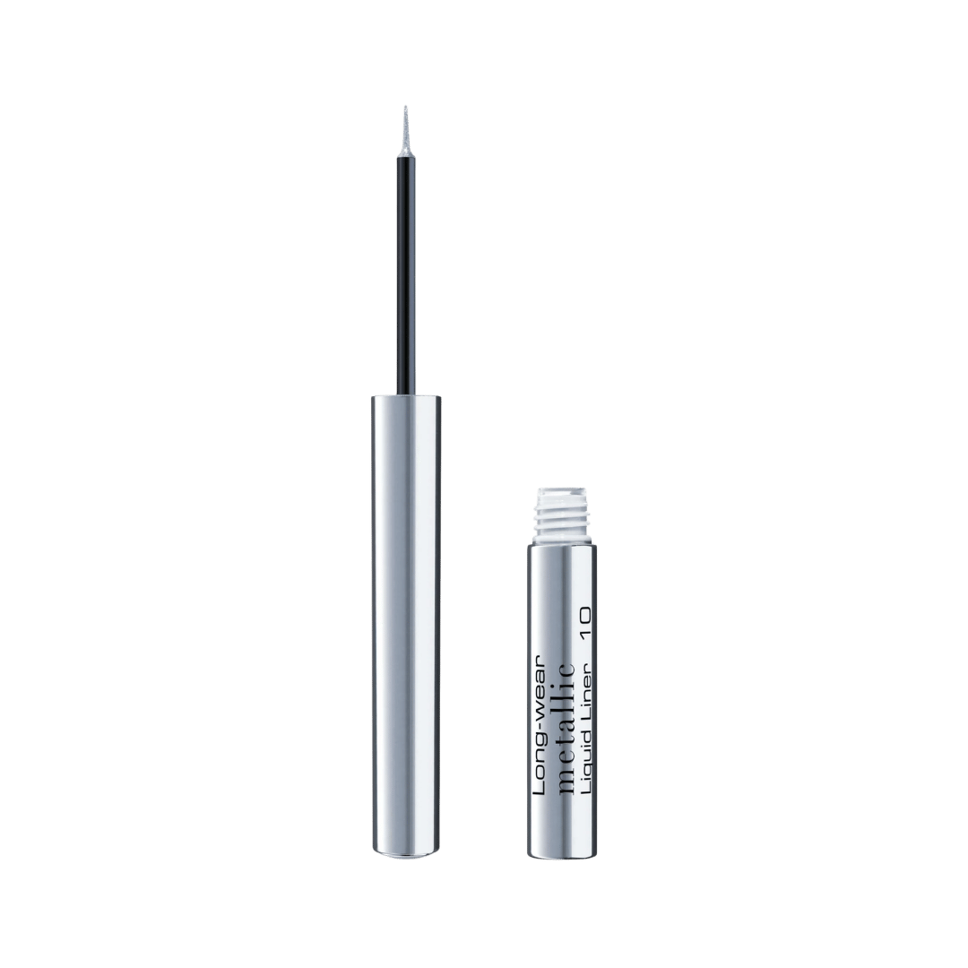 ARTDECO Long Wear Metallic Liquid Liner - 1.8ml | ارديكو اي لاينر سائل ميتاليك - 1.8مل