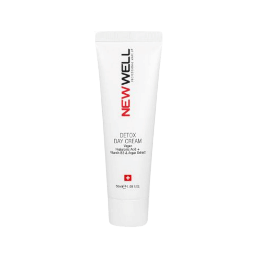 NEW WELL Detox Day Cream - 50ml | نيو ويل كريم نهاري - 50 مل