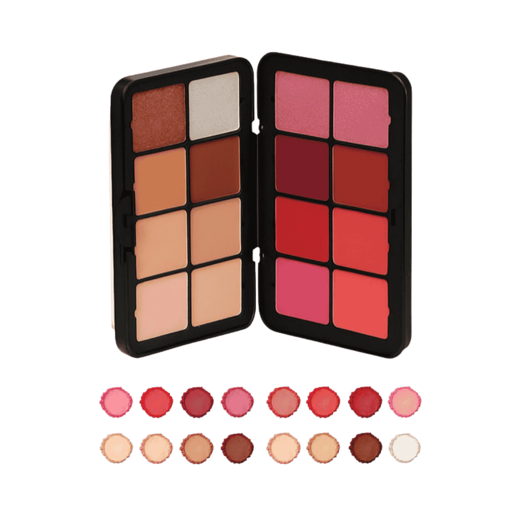 Christine Ultra Hd Skin Palette - 40g | كريستين باليت باودر للوجه – 40 غ